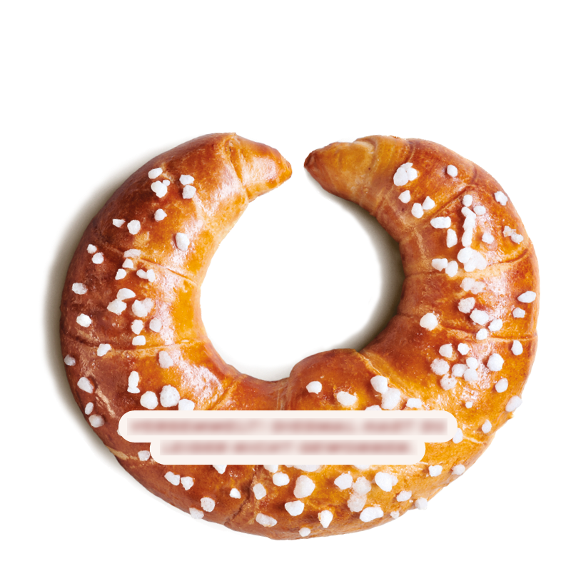 ANKER Glückskipferl