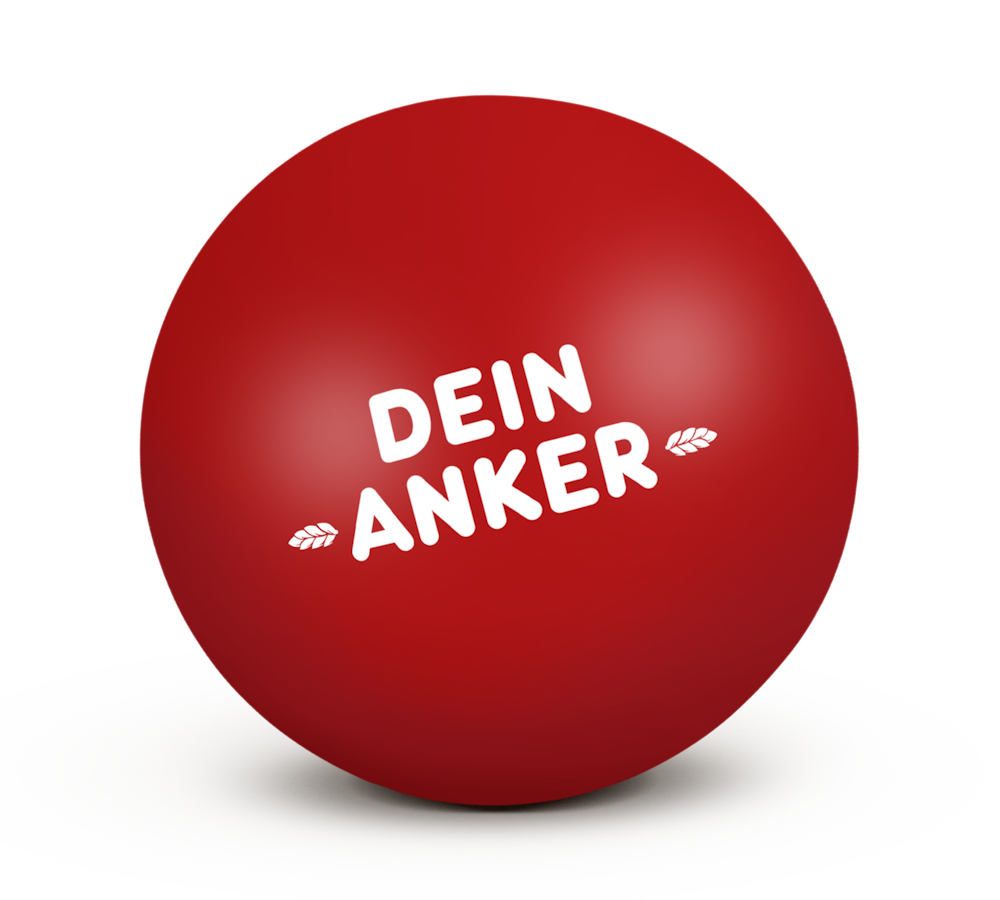 Anker Antistressball