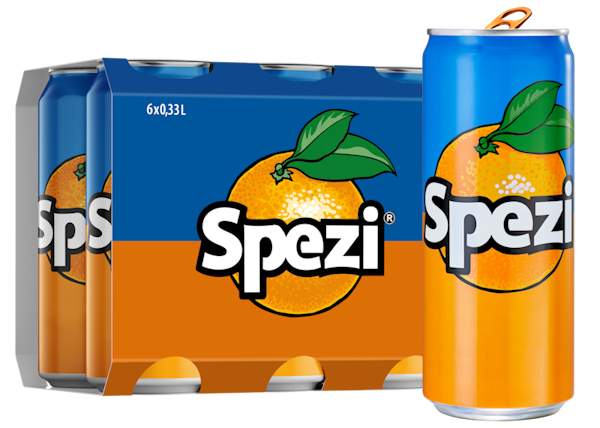 Spezi Dosen