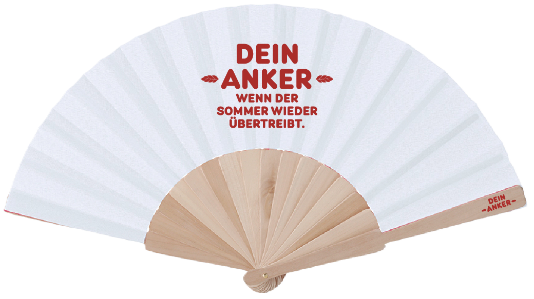 Anker Fächer