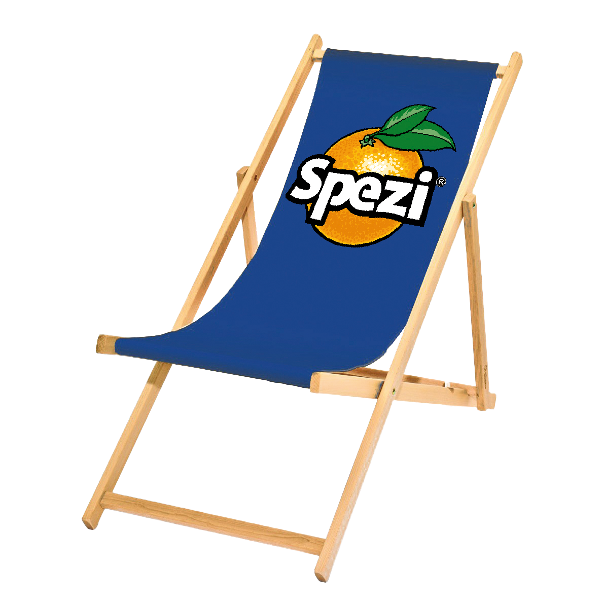 Spezi Liegestuhl