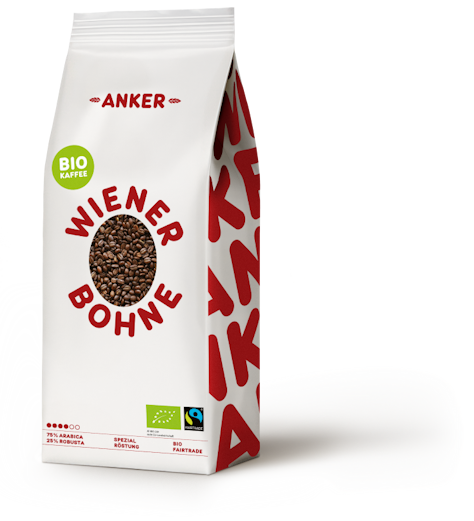 ANKER Kaffee Wiener Bohne