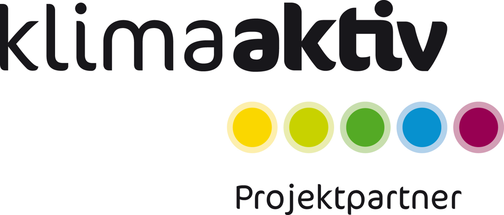 Klimaaktiv Logo