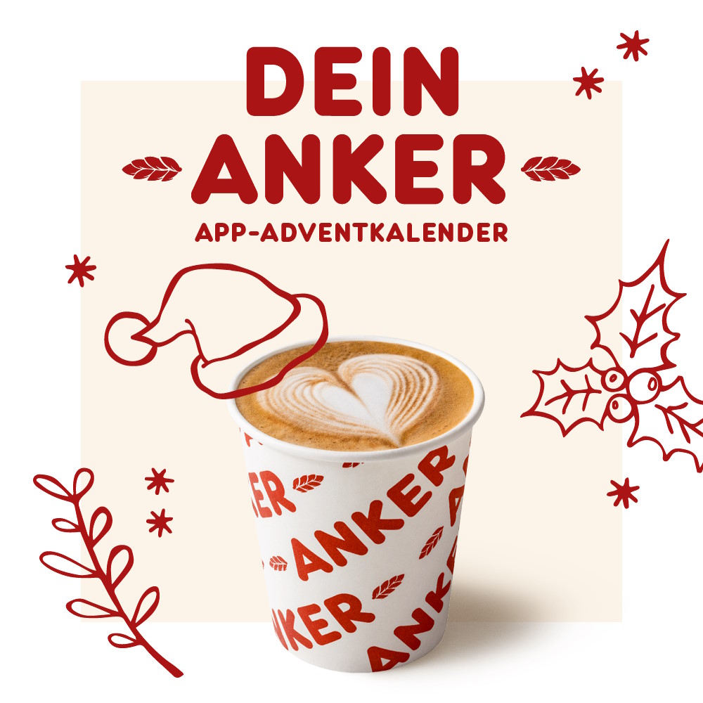 Der ANKER-App-Adventkalender