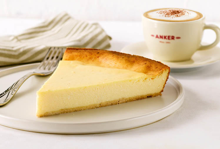 Rundkuchen Topfen 