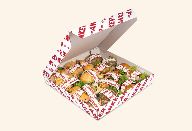  Weckerl-Box Schinken-Salami
