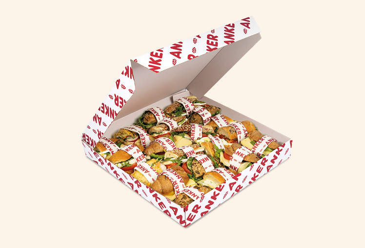 Weckerl-Box Veggie 
