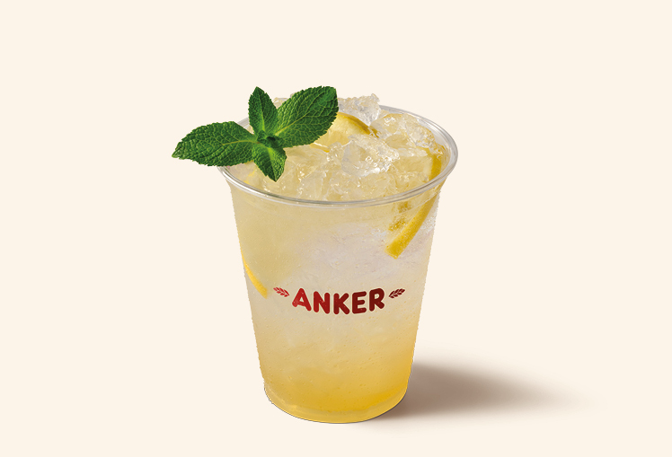 Ananas-Kokos Sprizz