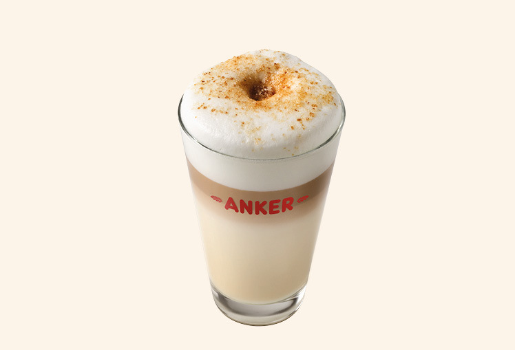 Latte Macchiato Pumpkin Spice
