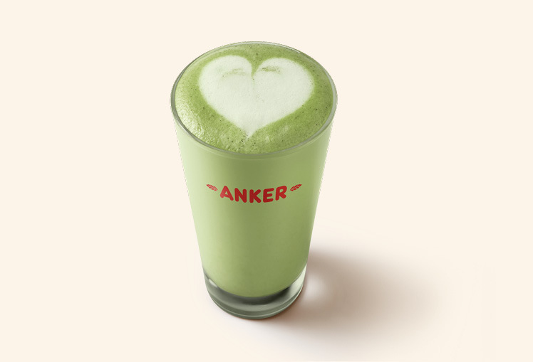 Matcha Latte
