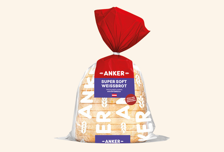 Super Soft Weissbrot