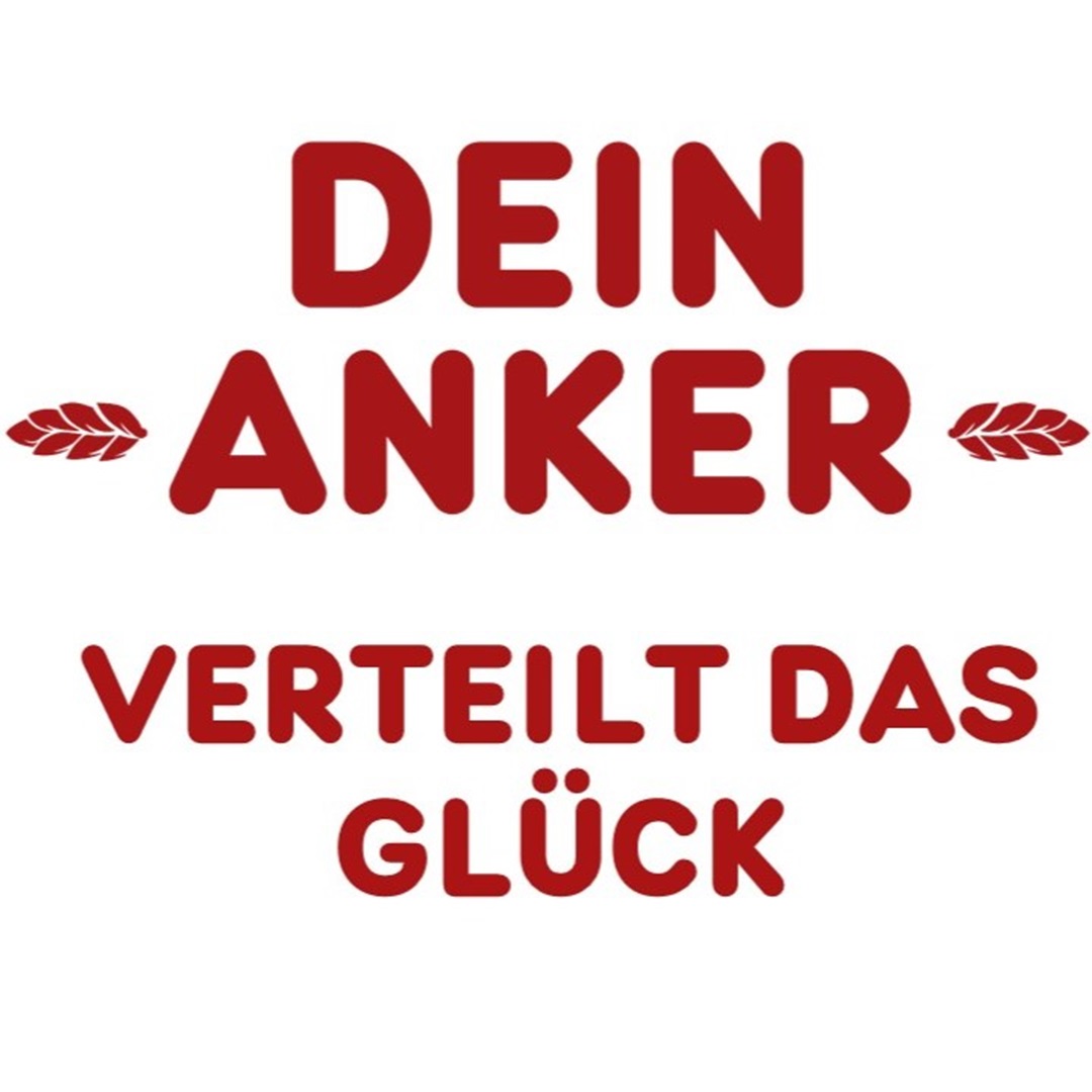 DEIN ANKER für dein Glück im Alltag!