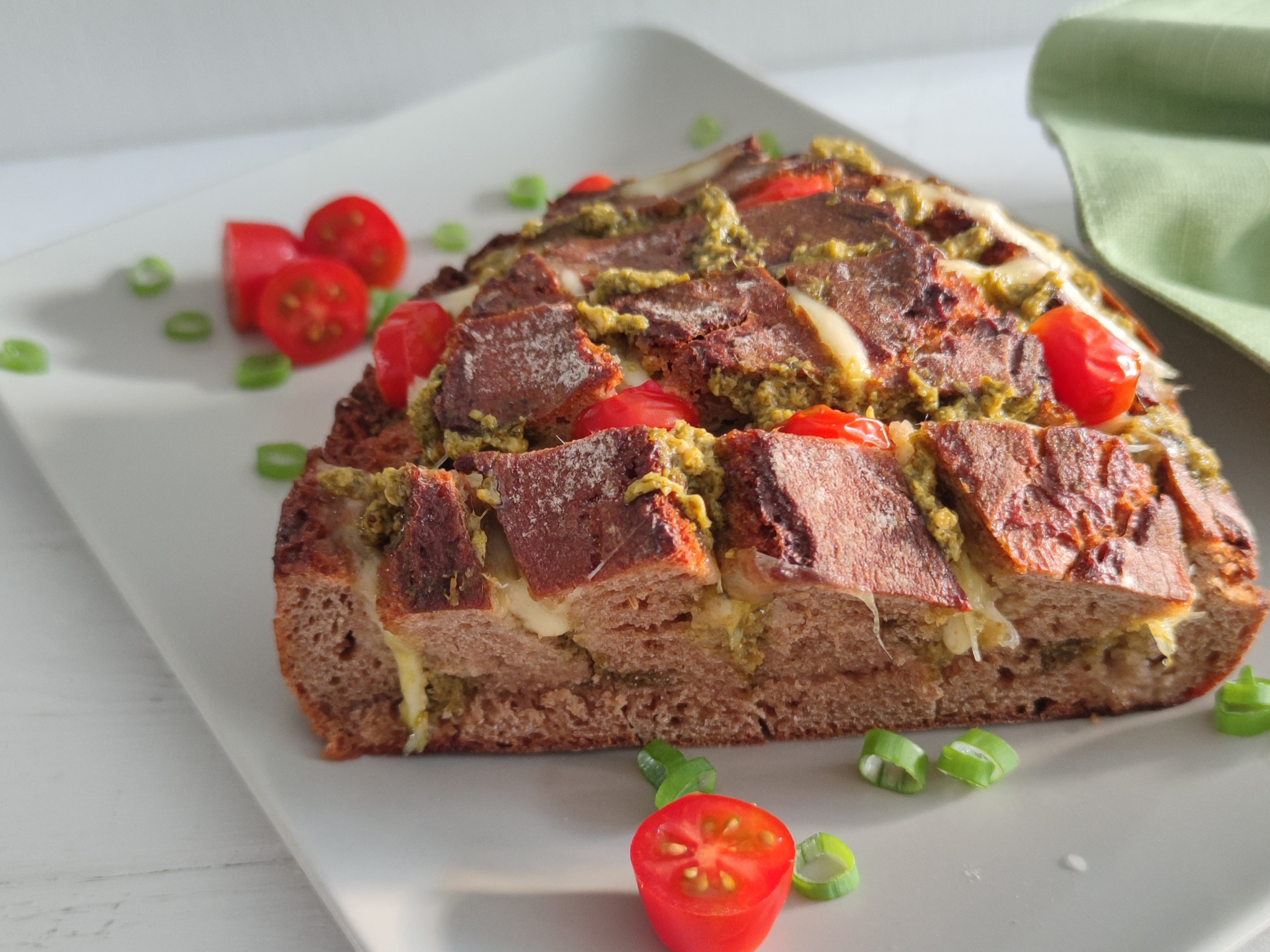 Zupfbrot