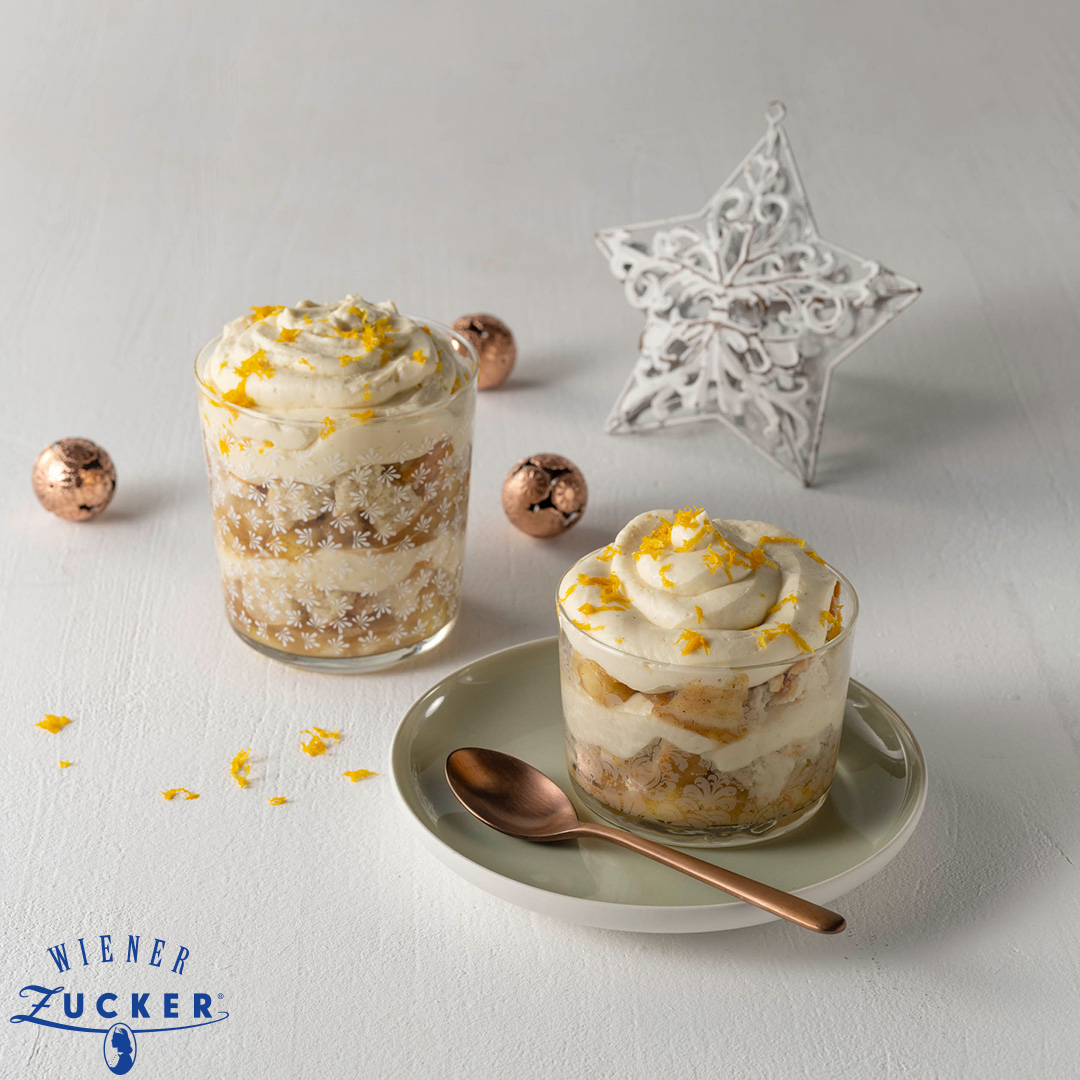 Winter-Traum im Glas