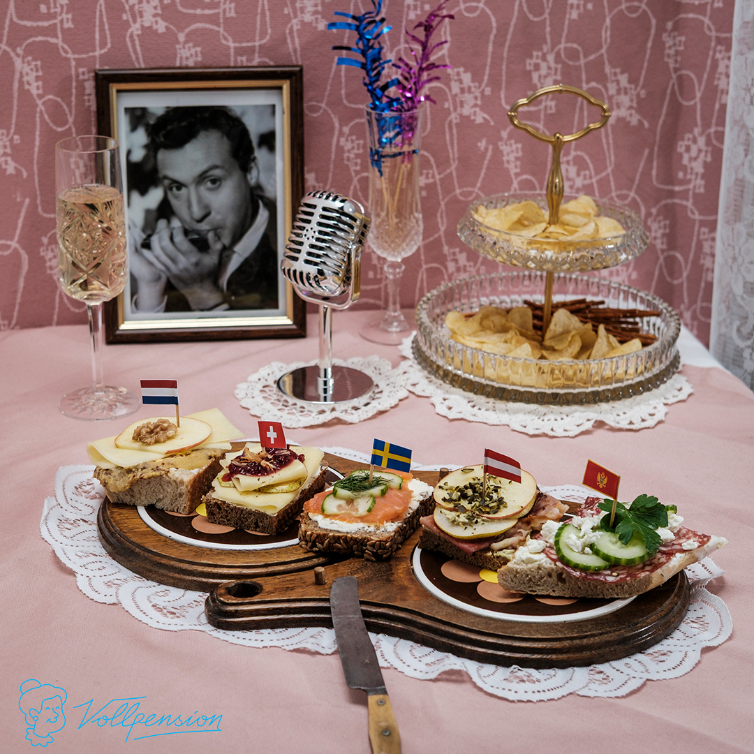 Song Contest: Baguette Burek-Style (= Montenegro)