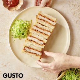 KATSU SANDO
