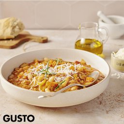 TOSKANISCHE RIBOLLITA