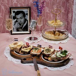 Song Contest: Dutch Deluxe mit Gouda (= Niederlande)