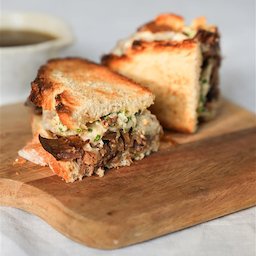 French Dip Sandwich